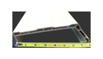 Chesapeake 12' x 18' Oval Above Ground Pool | Basic Package 54" Wall | 182219