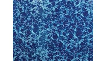 Laguna 8' Round Above Ground Pool | Basic Package 52" Wall | 182233