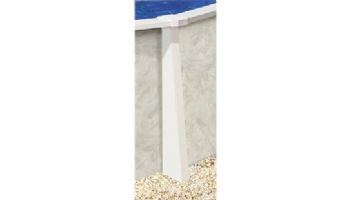 Pristine Bay 15' x 30' Oval Above Ground Pool | Basic Package 48" Wall | 182242