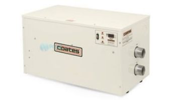 Coates Electric Heater 36kW Three Phase 208V | Digital Thermostat | 32036PHS-3