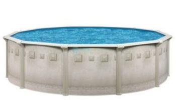 Millenium 52" Steel Wall Pool Package