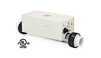 Coates In-Line 6kW 240V Electric Heater | 6ILS