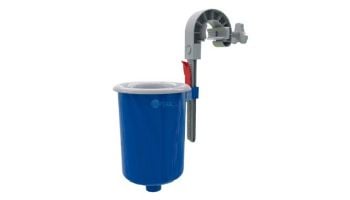 Blue Wave Cobalt 12' Round Above Ground Pool Package | 36" Steel Wall | NB19784