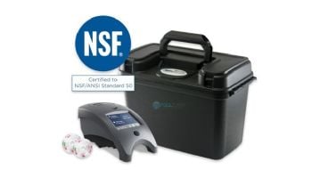 Lamotte Mobile Waterlink Spin Touch Lab with Upright Case | 3582