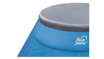 Blue Wave Speed Set Family Swimming Pool Package | 9' Round 30" Deep | NT6130