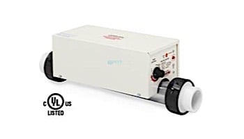 Coates In-Line 1.5kW 120V Electric Heater | 1.5ILS