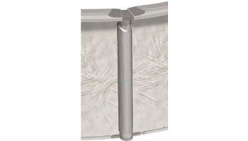 Azor 24' Round Above Ground Pool | Basic Package 54" Wall | 182400