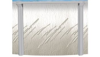 Pretium 24' Round Above Ground Pool | Basic Package 52" Wall | 182413