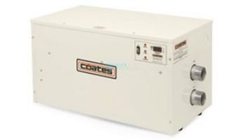 Coates Electric Heater 36kW Three Phase 208V | Digital Thermostat | 32036PHS-3
