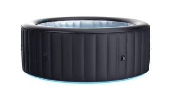 MSpa Urban Series Aurora Inflatable Round Bubble Spa with LED Light Strip | 6-Person | D-AU06 U-AU061