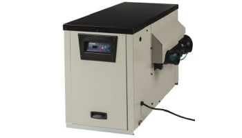 Hayward Universal H-Series Above Ground Pool & Spa Heater | 135,000 BTU | Natural Gas | W3H135FDN