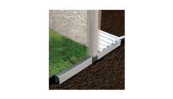 Magnus 21' Round Above Ground Pool | Basic Package 54" Steel Wall | 182482