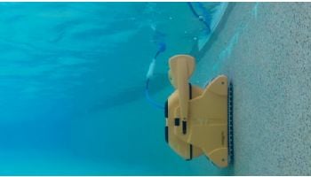 Maytronics Dolphin Wave 100 Inground Commercial Robotic Pool Cleaner | 9999096X-USW