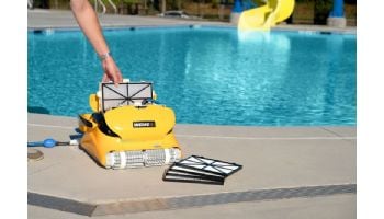 Maytronics Dolphin Wave 80 Inground Commercial Robotic Pool Cleaner | 99991080-US