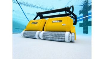 Maytronics Dolphin Wave 120 Inground Commercial Robotic Pool Cleaner | 9999359-W120 | 9999059-W120