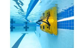 Maytronics Dolphin Wave 120 Inground Commercial Robotic Pool Cleaner | 9999359-W120 | 9999059-W120