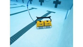 Maytronics Dolphin Wave 120 Inground Commercial Robotic Pool Cleaner | 9999359-W120 | 9999059-W120