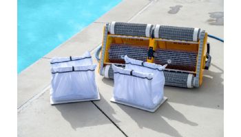 Maytronics Dolphin Wave 120 Inground Commercial Robotic Pool Cleaner | 9999359-W120 | 9999059-W120