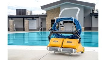 Maytronics Dolphin Wave 120 Inground Commercial Robotic Pool Cleaner | 9999359-W120 | 9999059-W120