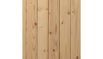 Almost Heaven Saunas Logan 1-Person Sauna | Rustic Fir | AHLGN1PNS