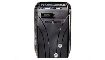 AquaCal Heatwave SuperQuiet IceBreaker SQ166R Heat & Cool Pump | 126K BTU Titanium Heat Exchanger | 3-Phase 380-420V 60HZ |  SQ166ERDSBPR