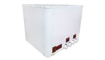 AquaCal SunPower SP05 Heat Pump Hybrid Spa Heater with Installation Kit | 3-Phase 230V 60HZ | SP05BRDSWPM | SP05BRGSWPN