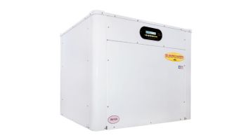 AquaCal SunPower SP05 Heat Pump Hybrid Spa Heater with Installation Kit | 3-Phase 230V 60HZ | SP05BRDSWPM | SP05BRGSWPN