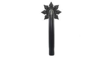 Black Oak Foundry Large Droop Spout with Normandy | Antique Brass / Bronze Finish | S7783-AB | S7835-AB