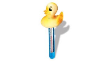 Swimline Soft top Floating Duck Thermometer | 9230