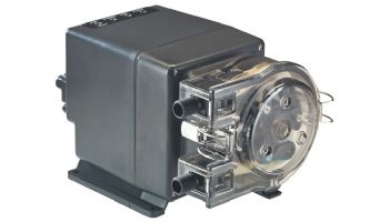 Stenner Peristaltic Metering Pumps S Fixed Series | 150 GPD 120V/60Hz USA 3/8" White Tubing 25 PSI | S4F5XAA3011