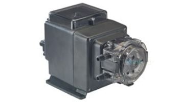 Stenner Peristaltic Metering Pumps S Fixed Series | 5 GPD 120V/60Hz USA .25" White Tubing 100 PSI | S3F01AA101N