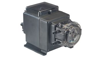 Stenner Peristaltic Metering Pumps S Variable Series | 60 GPD 120V/60Hz USA 3/8" White Tubing 25 PSI | S3V04AA301N