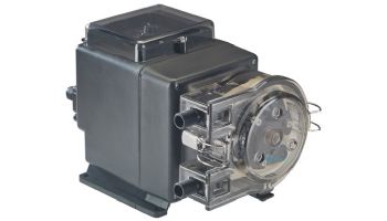 Stenner Peristaltic Metering Pumps S Variable Series | 150 GPD 120V/60Hz USA 3/8" White Tubing 25 PSI | S4V5XAA3011