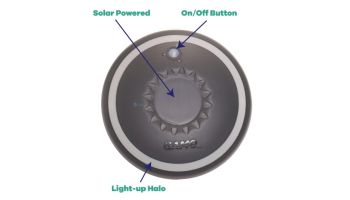 GAME Solar Deluxe Underwater Light Show Floating Light | 3547