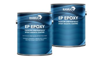 Ramuc EP Epoxy High Gloss Pool Paint | 1-Gallon | Aquagreen | 908130001