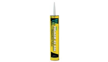 Ramuc Vulkem 45SSL Polyurethane Self Leveling Selant 30 Oz | 12/Case | Buff | 504188