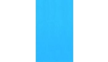 12' Round Solid Blue Over-Lap Above Ground Pool Liner | 48" - 52" Wall | Standard Gauge | NL321-20