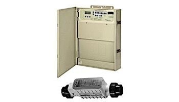 Pentair EasyTouch | Single Body System | IC40 Intellichlor System included | Filter + 7 Circuits | 520705