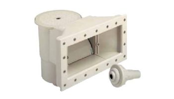 Ocean Blue Wide-Mouth Skimmer for Above Ground Pools | SP1091WM | 170010