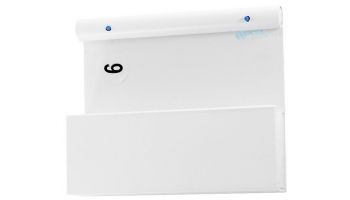 Aladdin 6" Skimmer Weir | 923