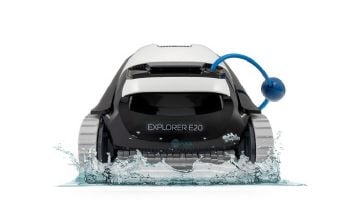 Maytronics Dolphin Explorer E20 Inground Robotic Pool Cleaner | 99996148-XP 99996148-XPB