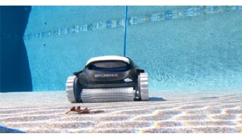 Maytronics Dolphin Explorer E20 Inground Robotic Pool Cleaner | 99996148-XP 99996148-XPB