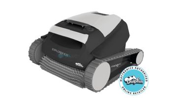 Maytronics Dolphin Explorer E20 Inground Robotic Pool Cleaner | 99996148-XP 99996148-XPB