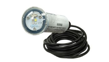 Halco Lighting ProLED Nicheless RGBW Color LED Pool and Spa Light Fixture | 12V 8W 150' Cord | FLCN-12-8-150