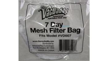 The VacDaddy 7-Day Mesh Filter Bag | VD003