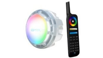 PAL Lighting Evenglow Multi-Color Sonar Retro Bulb with Remote