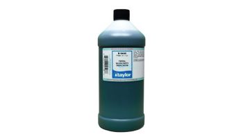 Taylor Tech Total Alkalinity Indicator | 32oz. | R-0645-F