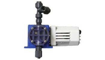 PulsaFeeder CHEM-TECH Series 150 Mechanical Metering Pump | 100 GPD 60 PSI 115 VAC | X100-XA-AAAAXXX