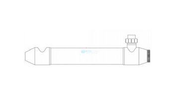 Pentair Residential Bioshield Body 150W | 523113