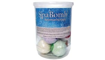 inSPAration SpaBomb Aromatherapy | Fresh | 5oz Bomb | 765SB
